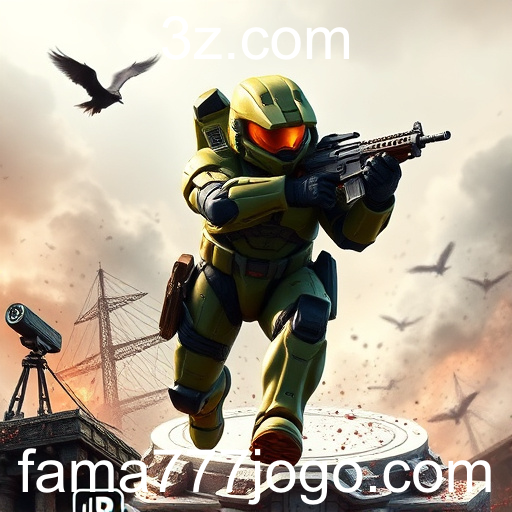 A Evolução e Impacto dos Jogos de Ação