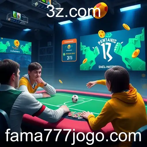Fama777 Revoluciona o Mundo dos Jogos em 2025