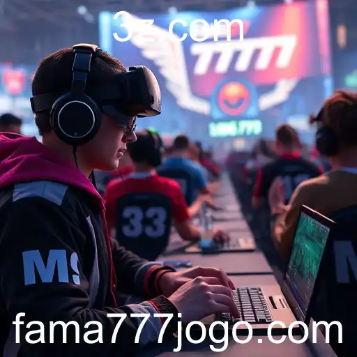 A Ascensão do Fama777 na Indústria de Jogos