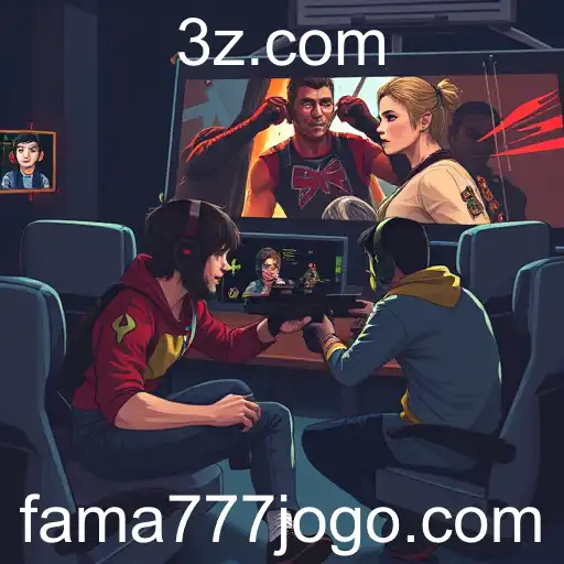 Revolução nos eSports: Fama777 e o Crescimento em 2025